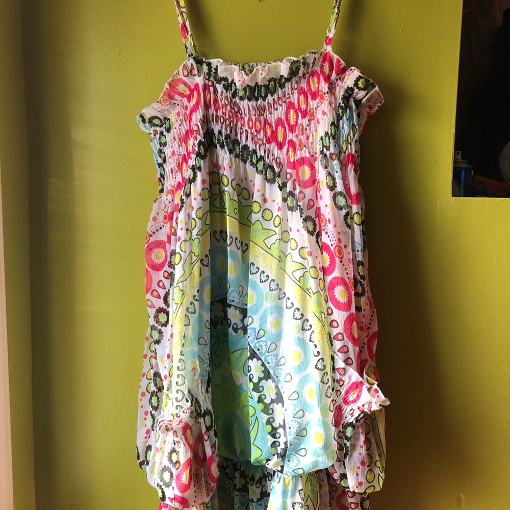 Paola Poggi dress